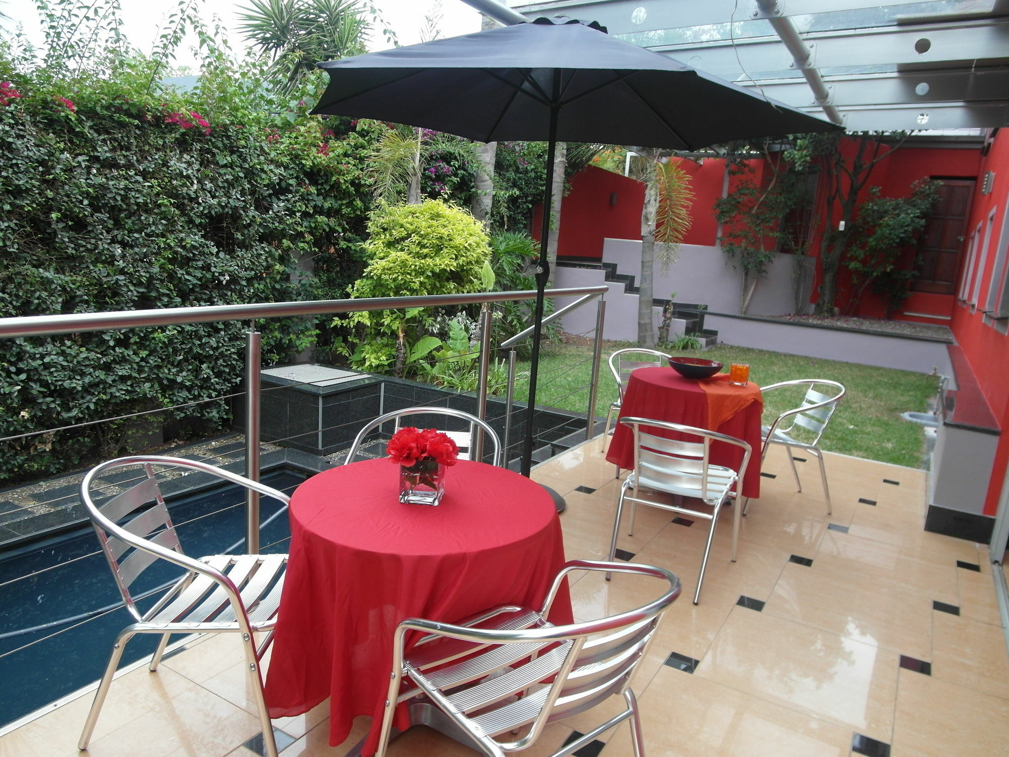 Red Square Home Pretoria Exterior photo